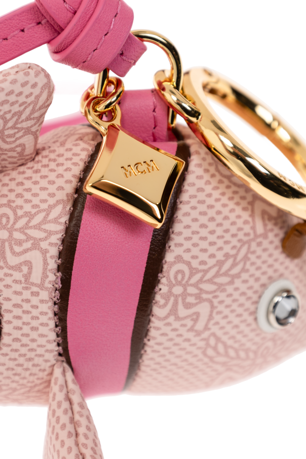 MCM Llavero con colgante en forma de pez