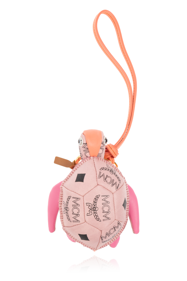 Keychain with a turtle-shaped charm, zdjęcie 1 Keychain with a turtle-shaped charm od MCM