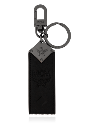 Leather Keychain