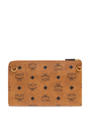 MCM Shoulder Wallet