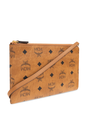 MCM Shoulder Wallet