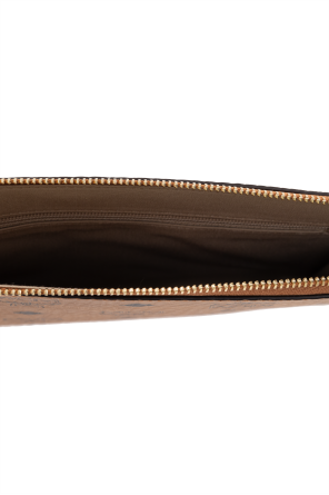 MCM Shoulder Wallet