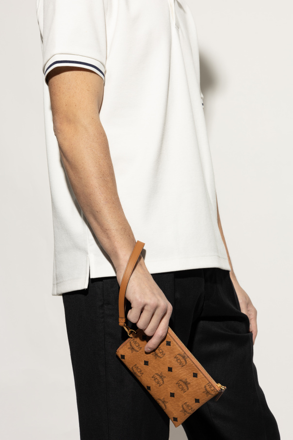 MCM Wallet with monogram