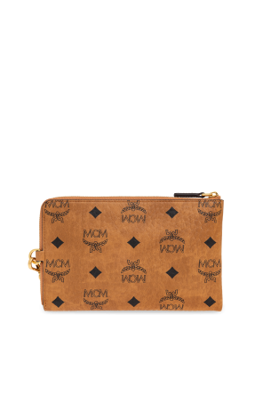 MCM Wallet with monogram