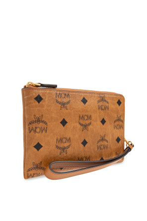 MCM Wallet with monogram