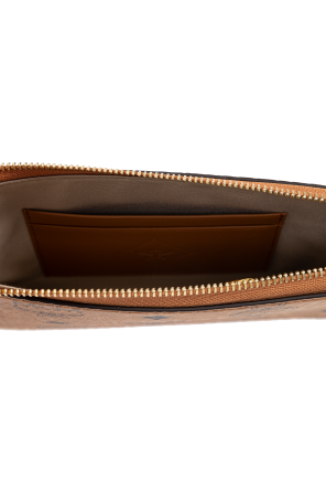 MCM Wallet with monogram