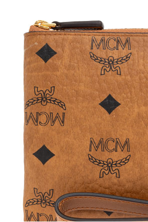 MCM Wallet with monogram