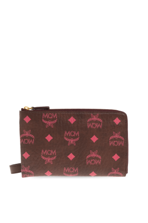 Monogram pouch od MCM