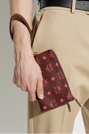 Monogram pouch od MCM