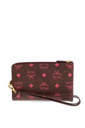 MCM Riñonera con monograma