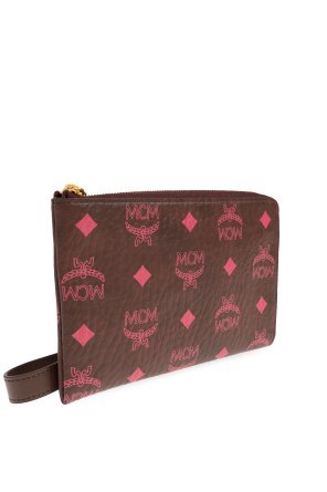 MCM Riñonera con monograma