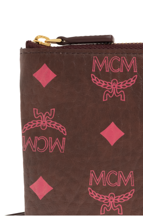 MCM Riñonera con monograma