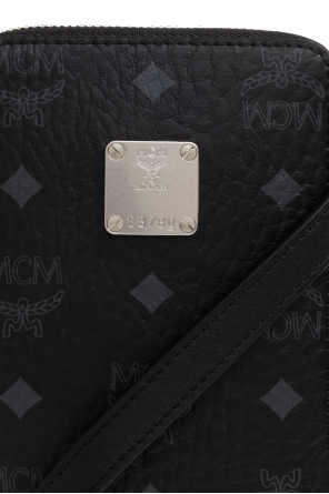 MCM Umhängetasche mit Logo