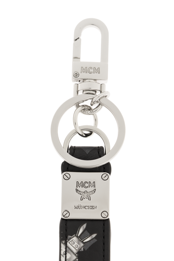 MCM Keychain