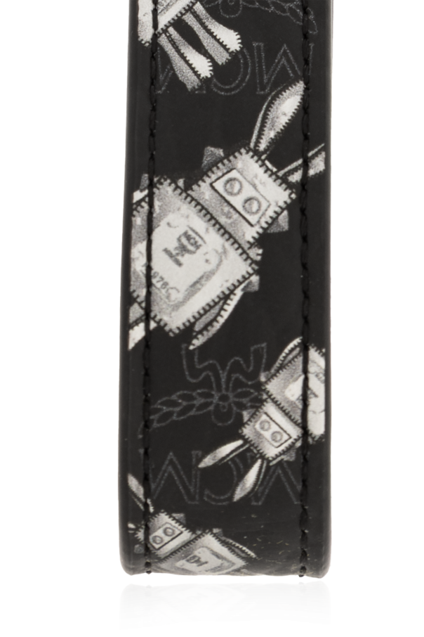 MCM Keychain
