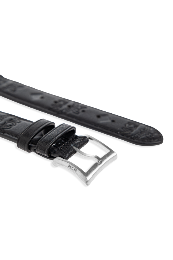 MCM Apple Watch band