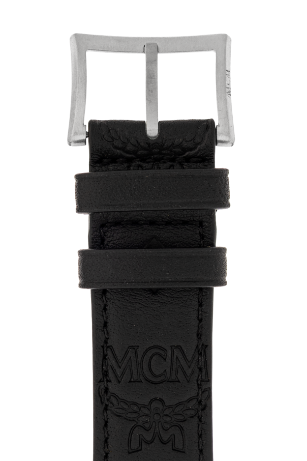 MCM Apple Watch band
