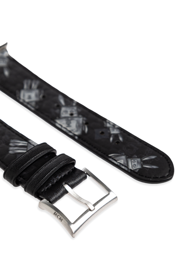 MCM Apple Watch band