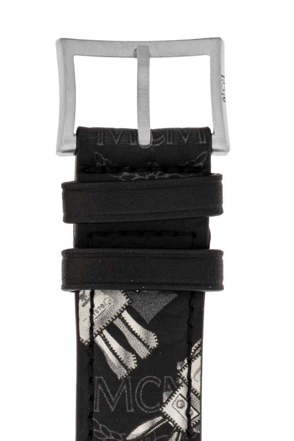 MCM Apple Watch band