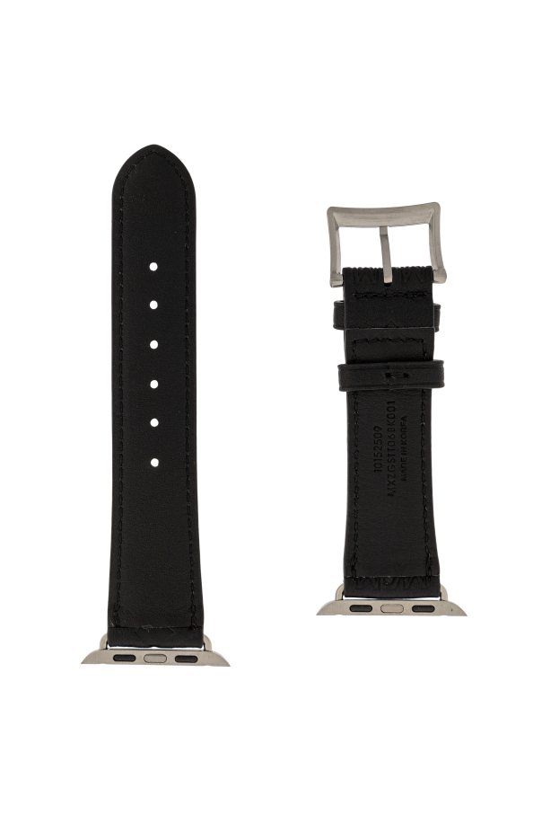 MCM Apple Watch strap