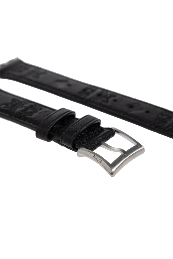 MCM Apple Watch strap