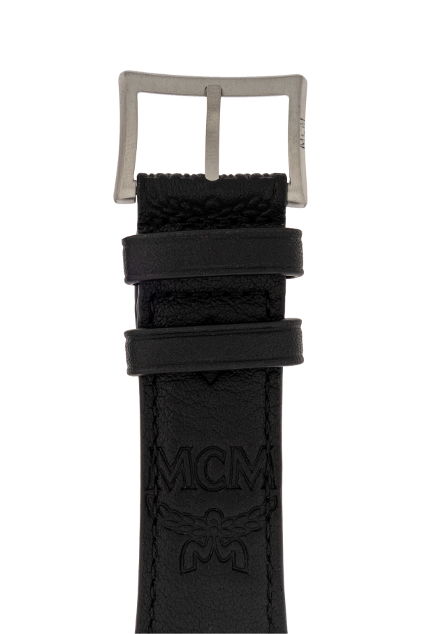 MCM Apple Watch strap