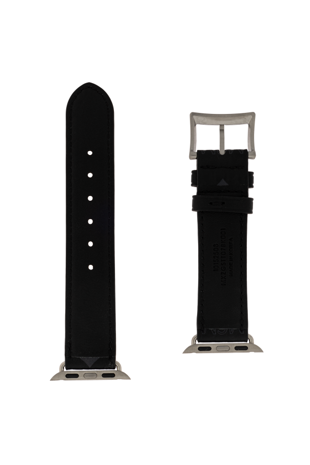 MCM Apple Watch strap