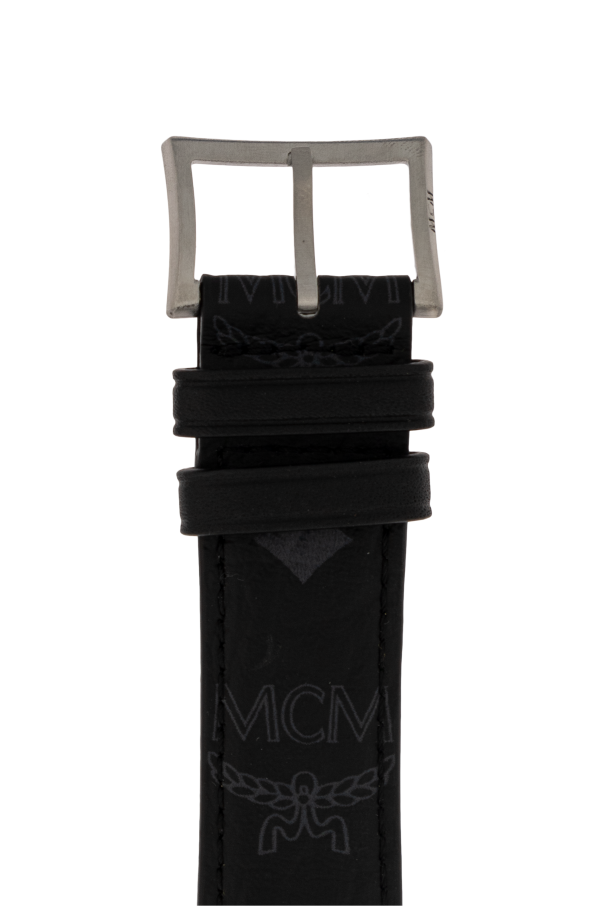 MCM Apple Watch strap