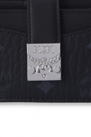 MCM Folded wallet with logo