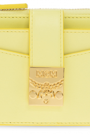 MCM ‘Patricia Mini’ card holder