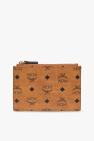 MCM Card case with logo