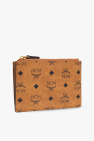 MCM Card case with logo