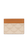 MCM Card case with logo