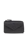 MCM Card holder with logo