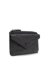 MCM Card holder with logo