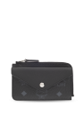MCM Card holder with logo