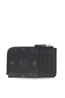 MCM Card holder with logo