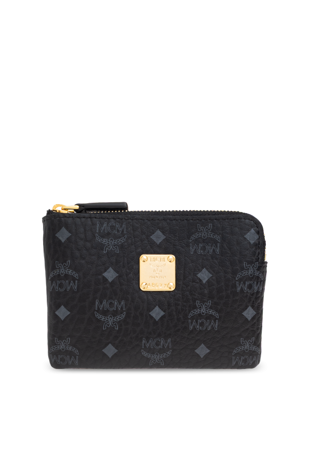 Card case with keyring od MCM