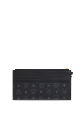 MCM Cartera con monograma