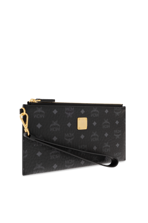 MCM Cartera con monograma