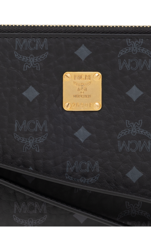 MCM Cartera con monograma