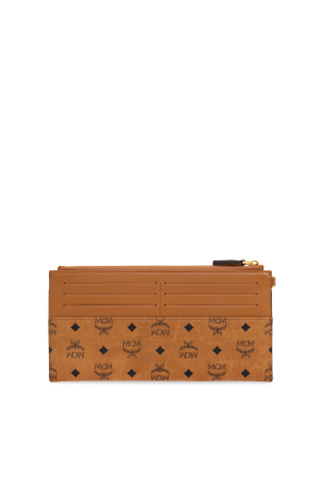 MCM Cartera con monograma