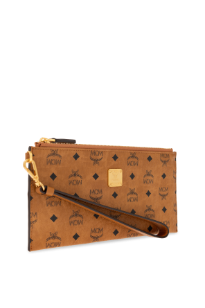 MCM Cartera con monograma