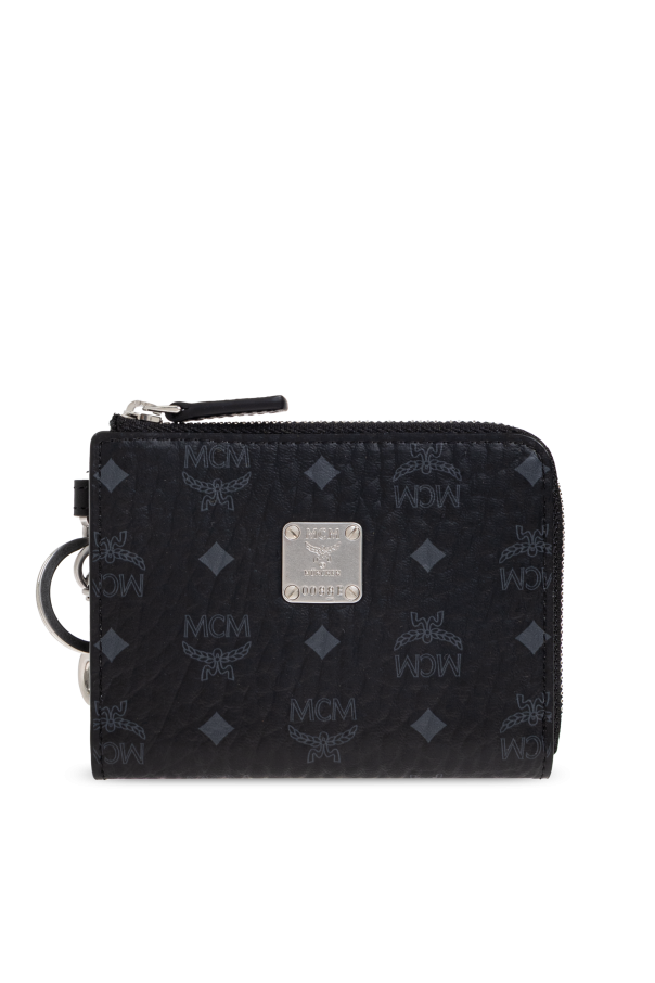 Wallet with keychain od MCM