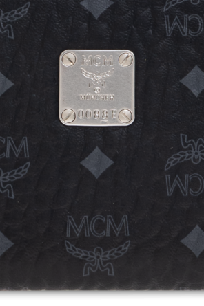 MCM Wallet with keyring