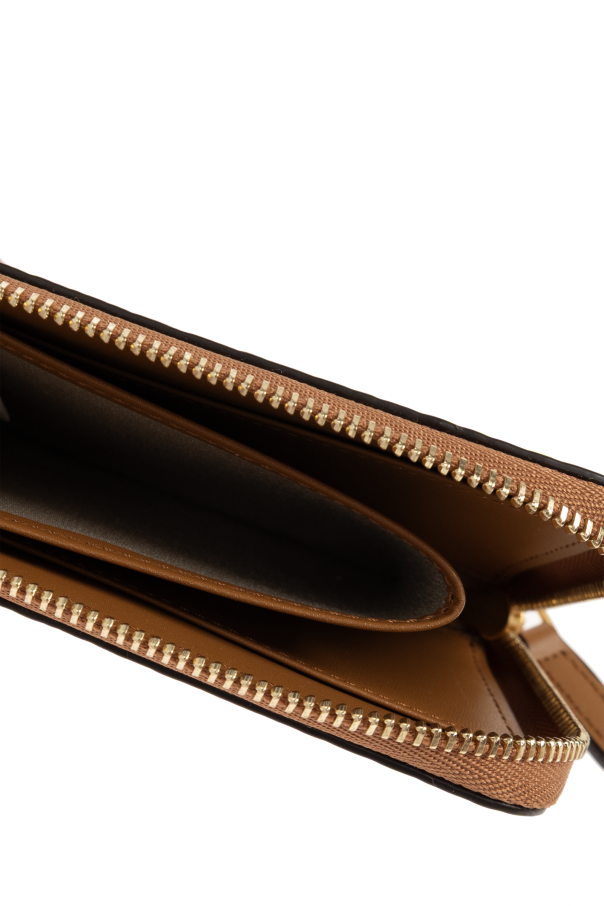 MCM Wallet with logo