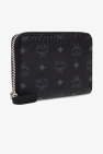 MCM Wallet with logo