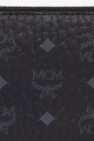 MCM Wallet with logo