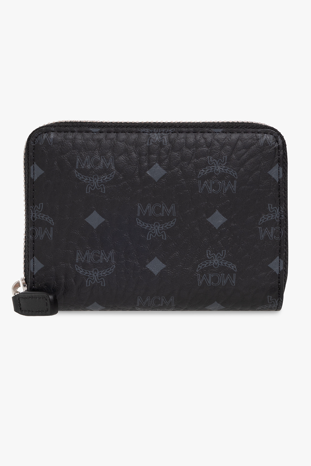 MCM Wallet with logo