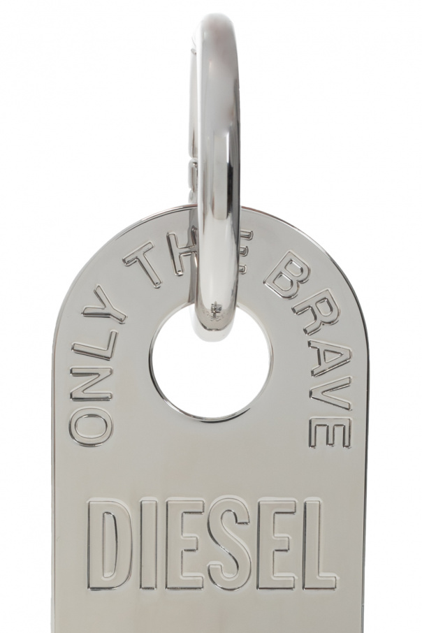 Diesel Keyring with logo